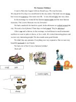 31011 summer holidays in france 