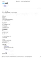 Nén và giải nén trong linux  zip, tar gz và tar 