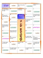 9911 in a restaurant 