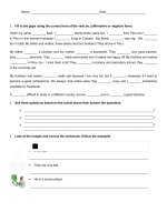 61526 verb to be  practice 