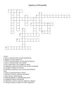 28303 adjectives of personality 