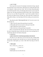 mot so dang toan ve GTTD lop 7