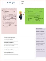 44537 have got exercises 