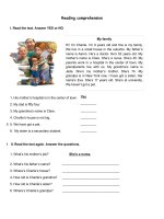 islcollective worksheets beginner prea1 elementary a1 adults elementary school high school reading present  reading comp 93379522154370afd78d146 01056486 