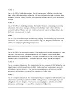 52693 negotiation roleplay 