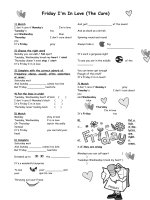 47085 friday im in love  the cure 