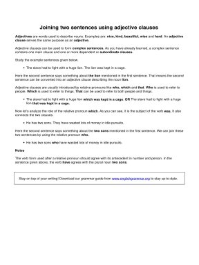 SAME ADJECTIVE FOR TWO NOUNS visual data 6