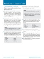 The igym teacher s notes 