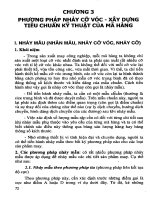 GIÁO TRÌNH THIẾT kế TRANG PHỤC 5 (PHẦN 2)   THS  TRẦN THANH HƯƠNG 