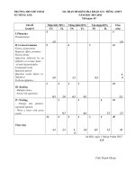 Khao sat dau nam tieng anh 9 16-17