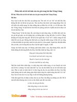 Văn mẫu lớp 11: Phân tích cái tôi trữ tình của tác giả trong bài thơ Tràng Giang