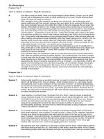 Adv expert audioscript progress tests 