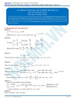 Bai 2  dap an cac pp dac trung hoa huu co n3