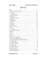 ĐỒ án THIẾT kế NHÀ máy CHẾ BIẾN hải sản 