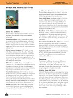 British and american stories pearson level 5 teacher book 