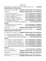 Hoàn thiện pháp luật về báo chí ở việt nam hiện nay 