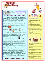 11284 mcdonalds  the short history  