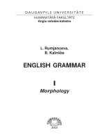 Rumjanceva kalnina englishgrammar 1 