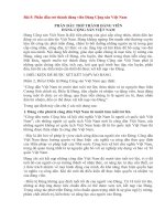 Bài 5 Phan dau de tro thanh dang vien