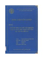 Giải pháp nhằm nâng cao hiệu quả hoạt động mua lại và sát nhập ngành ngân hàng tại Việt Nam hiện nay