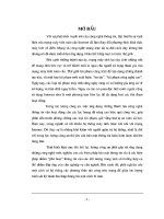 ĐỀ tài NGHIÊN cứu và xây DỰNG một vài CHƯƠNG TRÌNH tấn CÔNG TRÊN MẠNG INTERNET QUA GIAO THỨC TELNET 