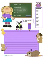 28632 creative writing animal composition 2 beginner 