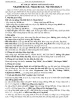 ThS.Phan Anh Thế: KỸ THUẬT TRỒNG NGÔ CHUYỂN GEN (biến đổi gen)