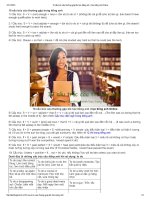 10 cấu trúc câu thường gặp khi học tiếng anh   học tiếng anh online