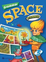 Grammar space beginner 3 Student Book