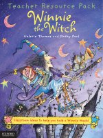 Winnie the witch teacher resource pack 