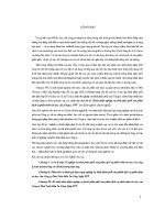 CHUYÊN đề HOÀN THIỆN NGHIỆP vụ KÊNH PHÂN PHỐI sản PHẨM DỊCH vụ PHẦN mềm TIN học của CÔNG TY FPT 