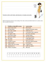 26094 learn english proverb part 4 