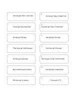 611 drill cards have got 