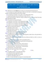 01 su phat sinh va PT cua su song tren TD BTTL 