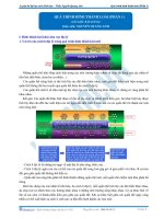 08 qua trinh hinh thanh loai phan 1 TLBG 