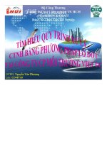 BÁO cáo THỰC tập tìm HIỂU QUY TRÌNH xử lý CHẤT THẢI NGUY hại BẰNG PHƯƠNG PHÁP lò đốt tại CÔNG TY cổ PHẦN môi TRƯỜNG VIỆT úc 