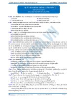 09 qua trinh hinh thanh loai phan 2 BTTL 