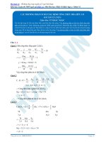 Bai 1  dap an cac pp co ban xac dinh cong thuc hoa huu co n3 pdf