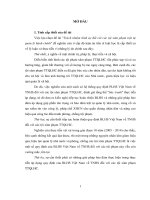 Trách nhiệm hình sự đối với các tội xâm phạm trật tự quản lý hành chính 