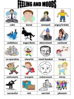 42492 feelings and moods 