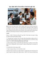 Quy định chốt sổ bảo hiểm xã hội khi nghỉ việc