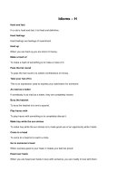 Idioms h   englishgrammar 