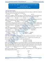 13 bai tap tong hop ve cac quy luat di truyen phan 1 BTTL 