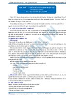 03 hoc thuyet tien hoa tong hop hien dai TLBG  