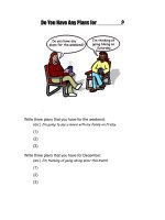 2900 do you have any plans 