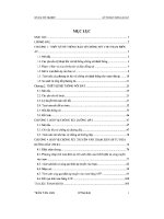 ĐỒ án THIẾT kế bảo vệ CHỐNG sét CHO TRẠM BIẾN áp 220 110KV và ĐƯỜNG dây 220KV 