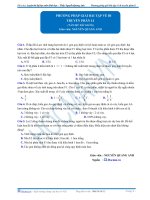 02 phuong phap giai bai tap ve di truyen phan li TLBG 