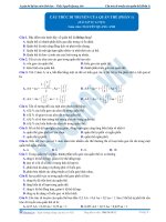 01 cau truc di truyen cua quan the phan 1 BTTL 
