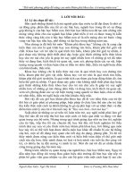 skkn đổi mới phương pháp để nâng cao môn khám phá khoa học ở trương mâm non 