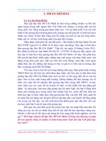 skkn tích hợp chuyên đề đạo đức hồ chí minh về lòng yêu thương và giúp đỡ con người; sống có nghĩa có tình trong môn ngữ văn lớp 9 để giáo dục học sinh